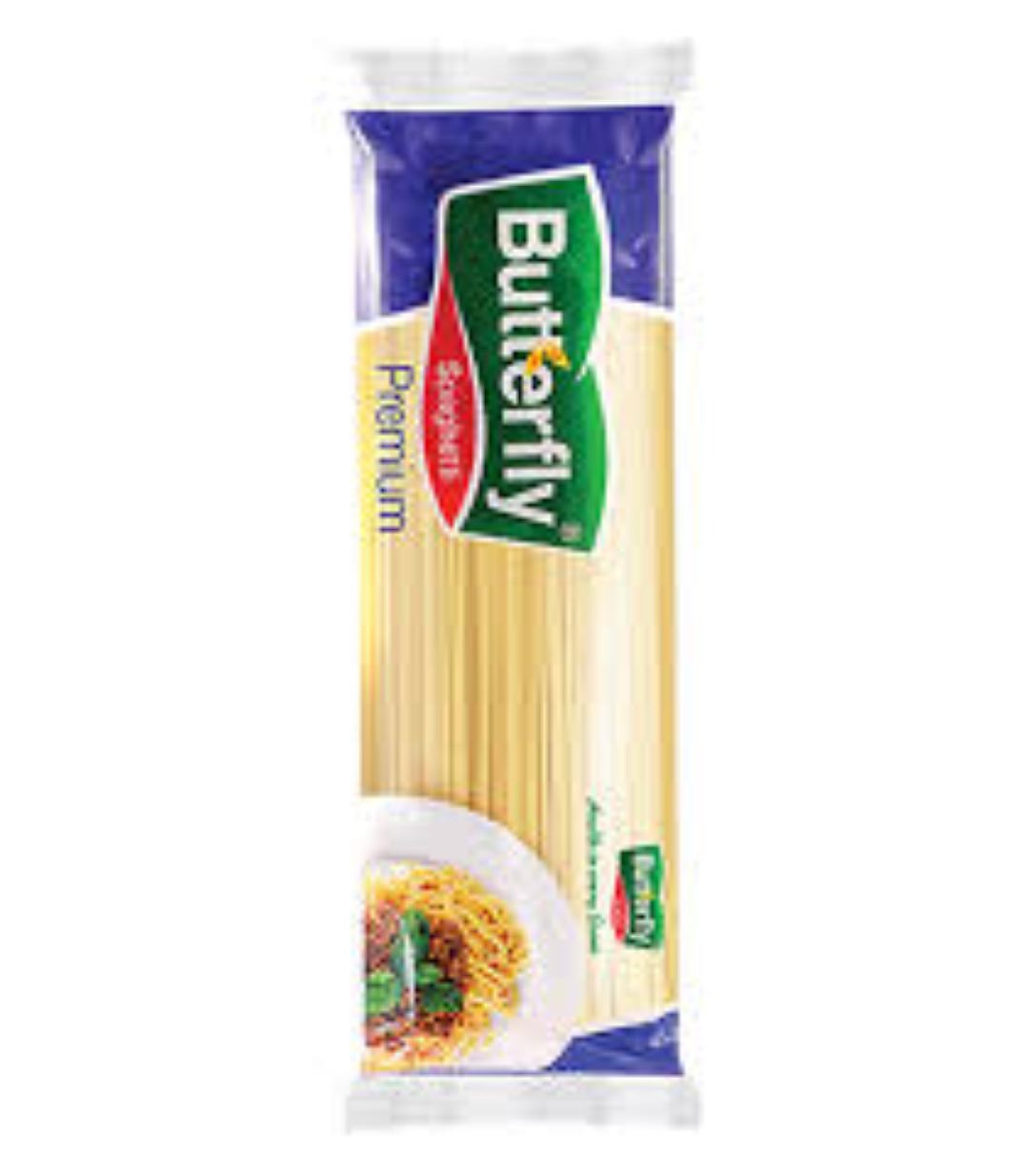 BUTTERFLY PREMIUM SPAGHETTI 400G